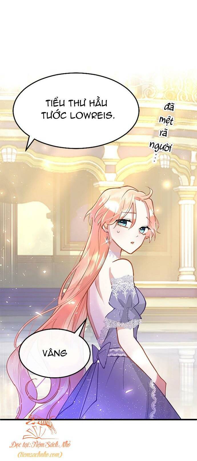 Đại Tiểu Thư Sao Phải Giả Nam Chapter 18 - Trang 2