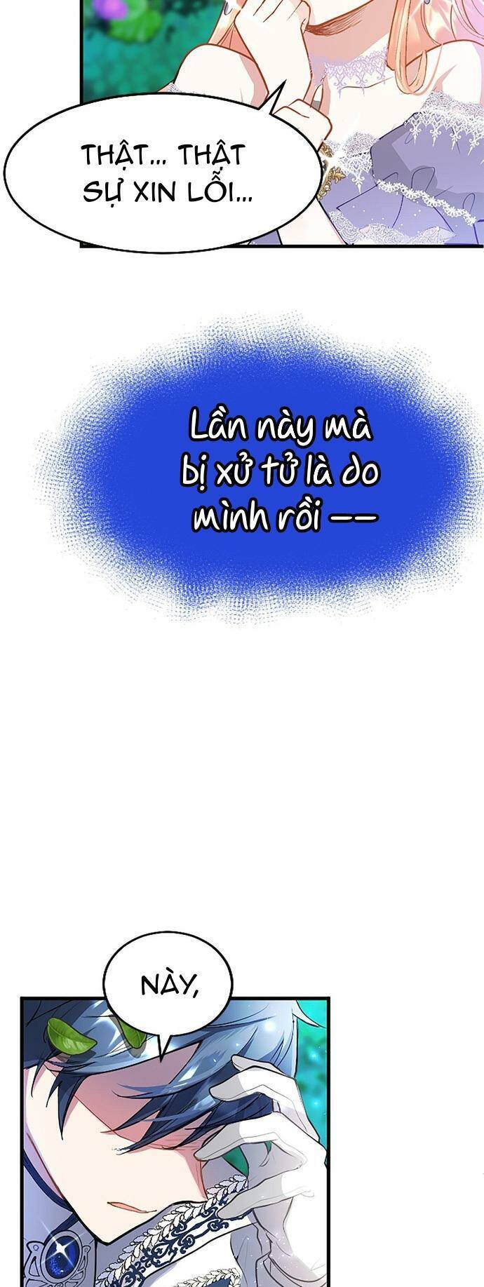 Đại Tiểu Thư Sao Phải Giả Nam Chapter 19 - Trang 2