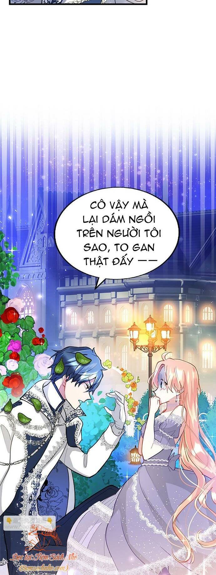 Đại Tiểu Thư Sao Phải Giả Nam Chapter 19 - Trang 2