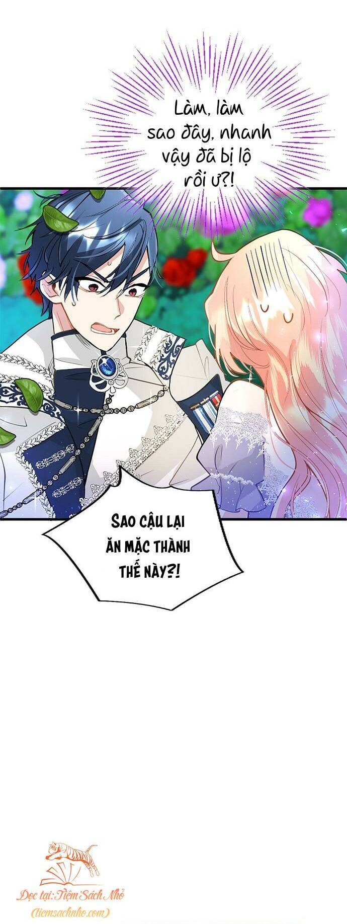 Đại Tiểu Thư Sao Phải Giả Nam Chapter 19 - Trang 2