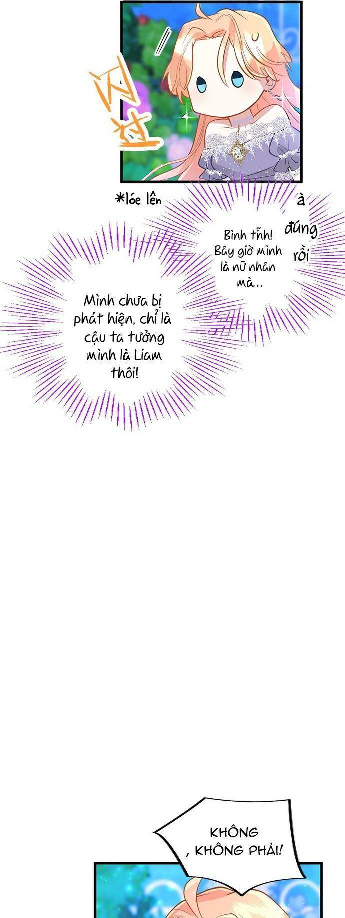 Đại Tiểu Thư Sao Phải Giả Nam Chapter 19 - Trang 2