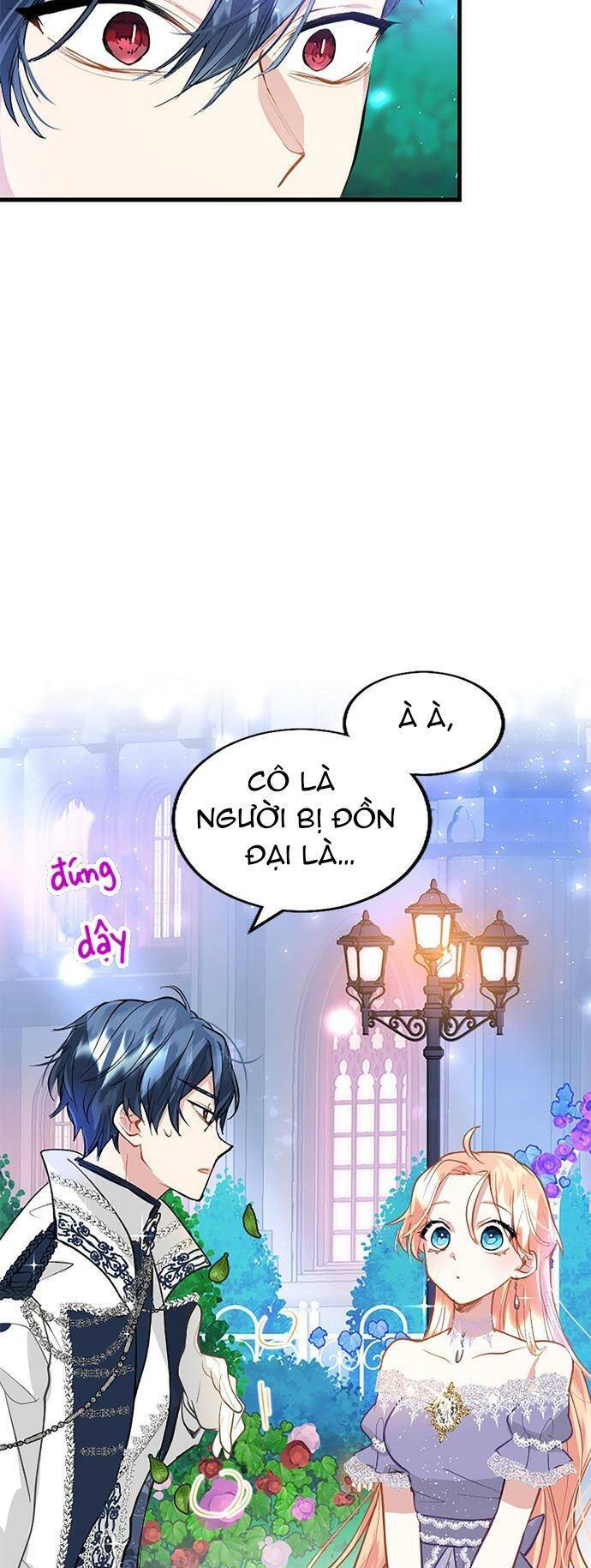 Đại Tiểu Thư Sao Phải Giả Nam Chapter 19 - Trang 2