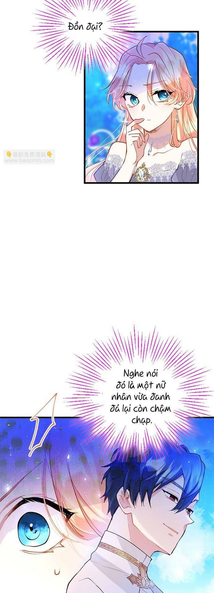 Đại Tiểu Thư Sao Phải Giả Nam Chapter 19 - Trang 2