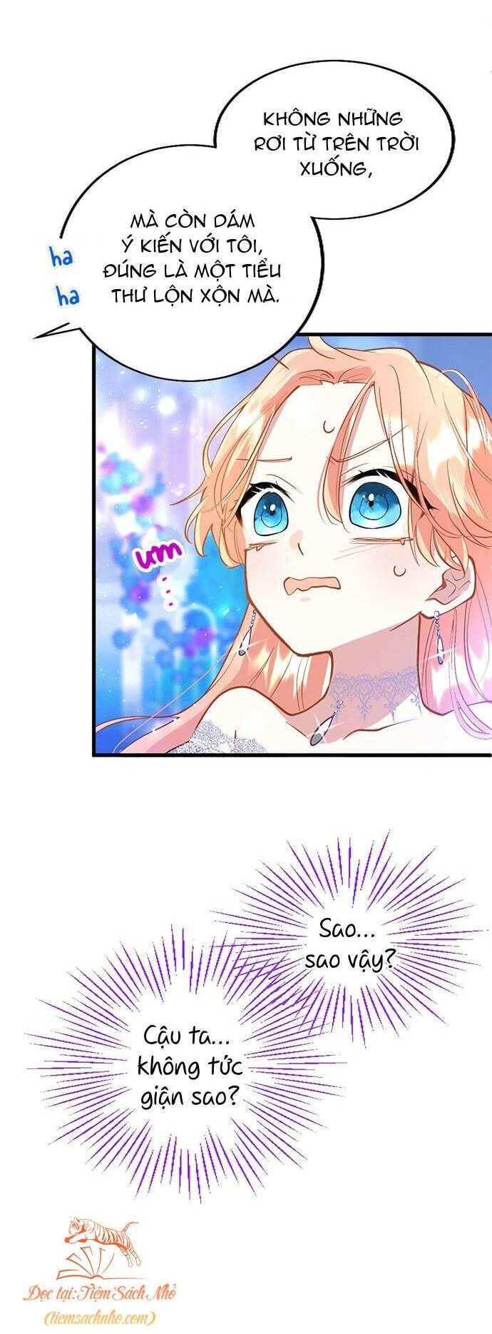 Đại Tiểu Thư Sao Phải Giả Nam Chapter 19 - Trang 2