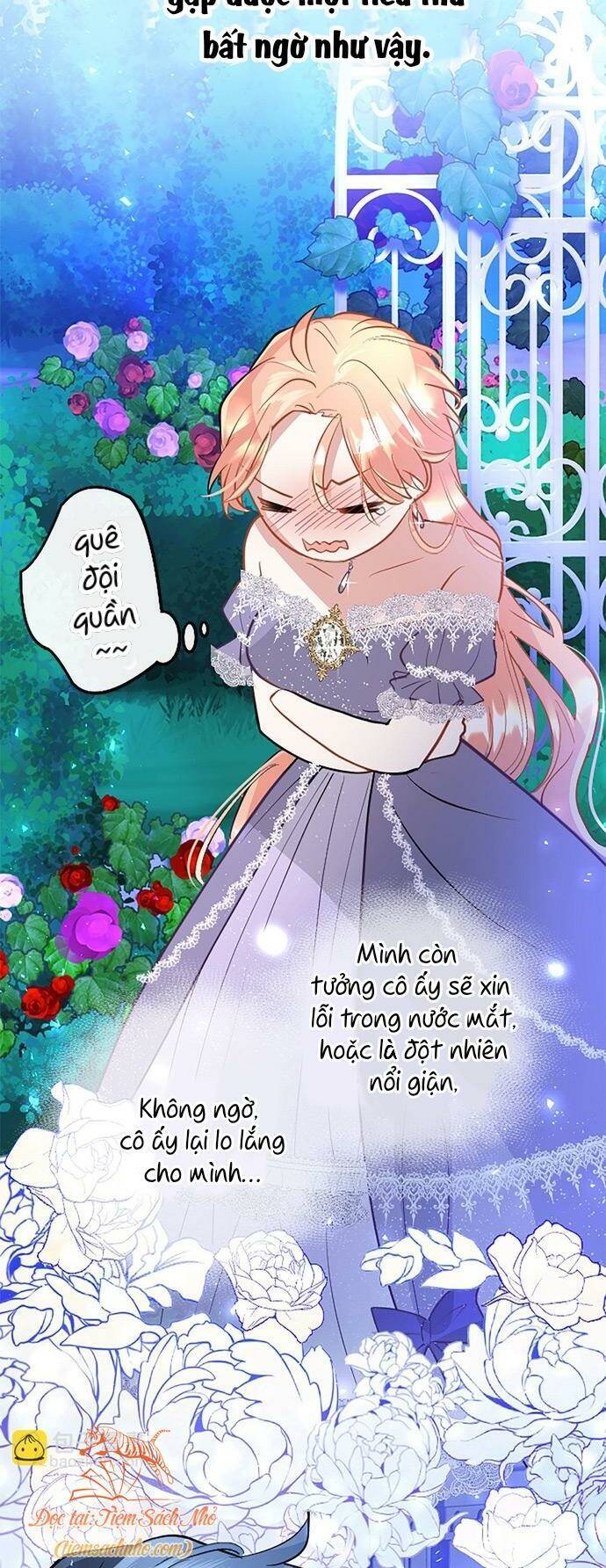 Đại Tiểu Thư Sao Phải Giả Nam Chapter 19 - Trang 2