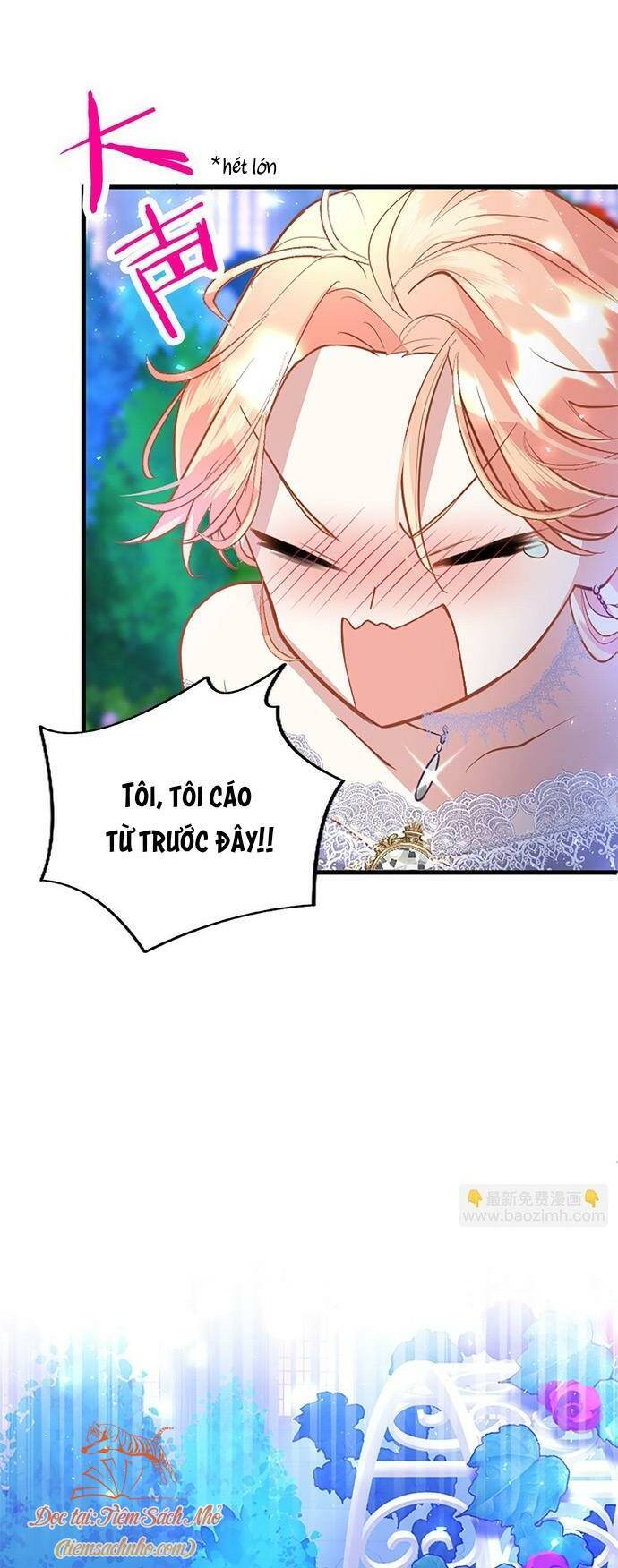 Đại Tiểu Thư Sao Phải Giả Nam Chapter 19 - Trang 2