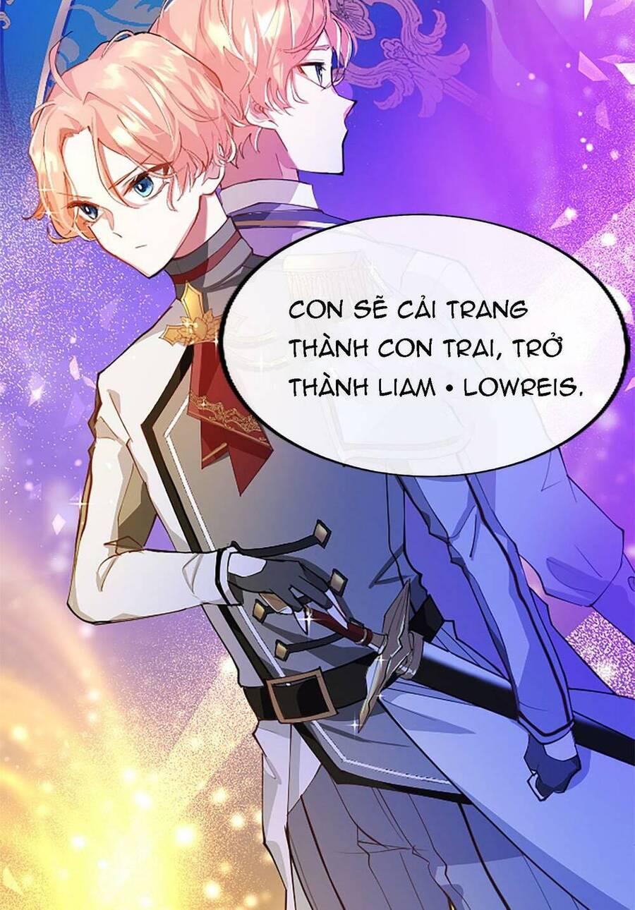 Đại Tiểu Thư Sao Phải Giả Nam Chapter 2 - Trang 2