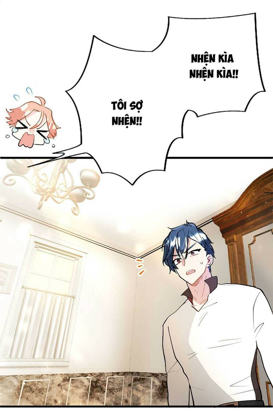 Đại Tiểu Thư Sao Phải Giả Nam Chapter 24 - Trang 2