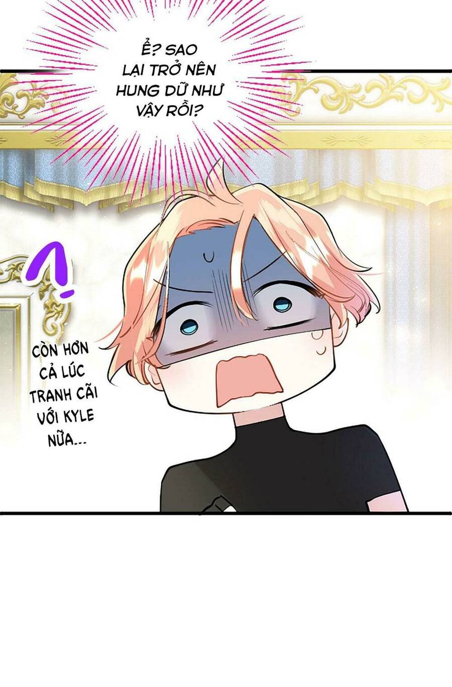 Đại Tiểu Thư Sao Phải Giả Nam Chapter 27 - Trang 2