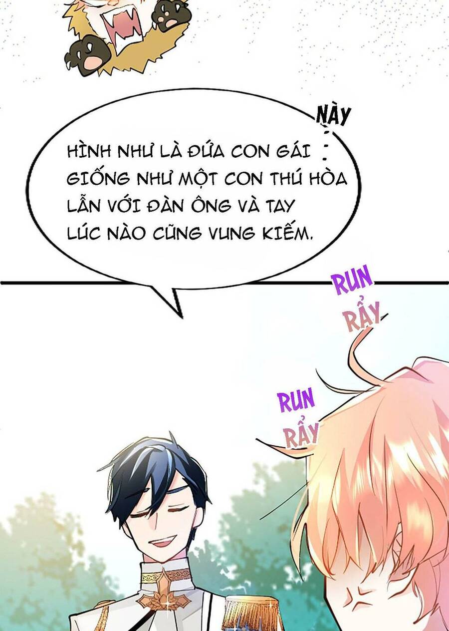 Đại Tiểu Thư Sao Phải Giả Nam Chapter 3 - Trang 2