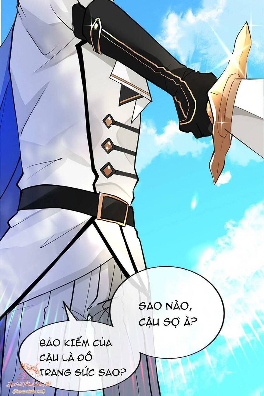 Đại Tiểu Thư Sao Phải Giả Nam Chapter 3 - Trang 2