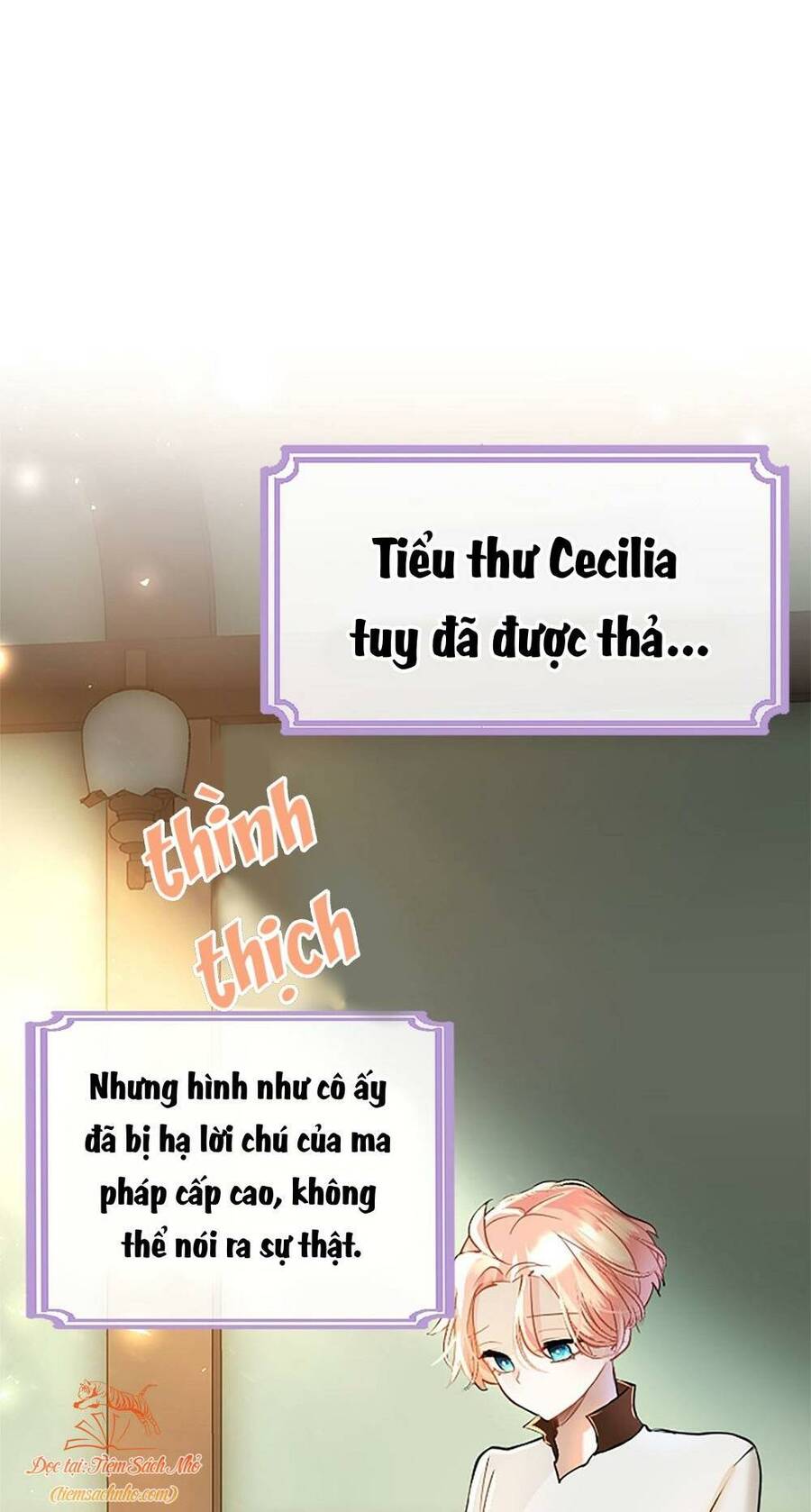 Đại Tiểu Thư Sao Phải Giả Nam Chapter 31 - Trang 2