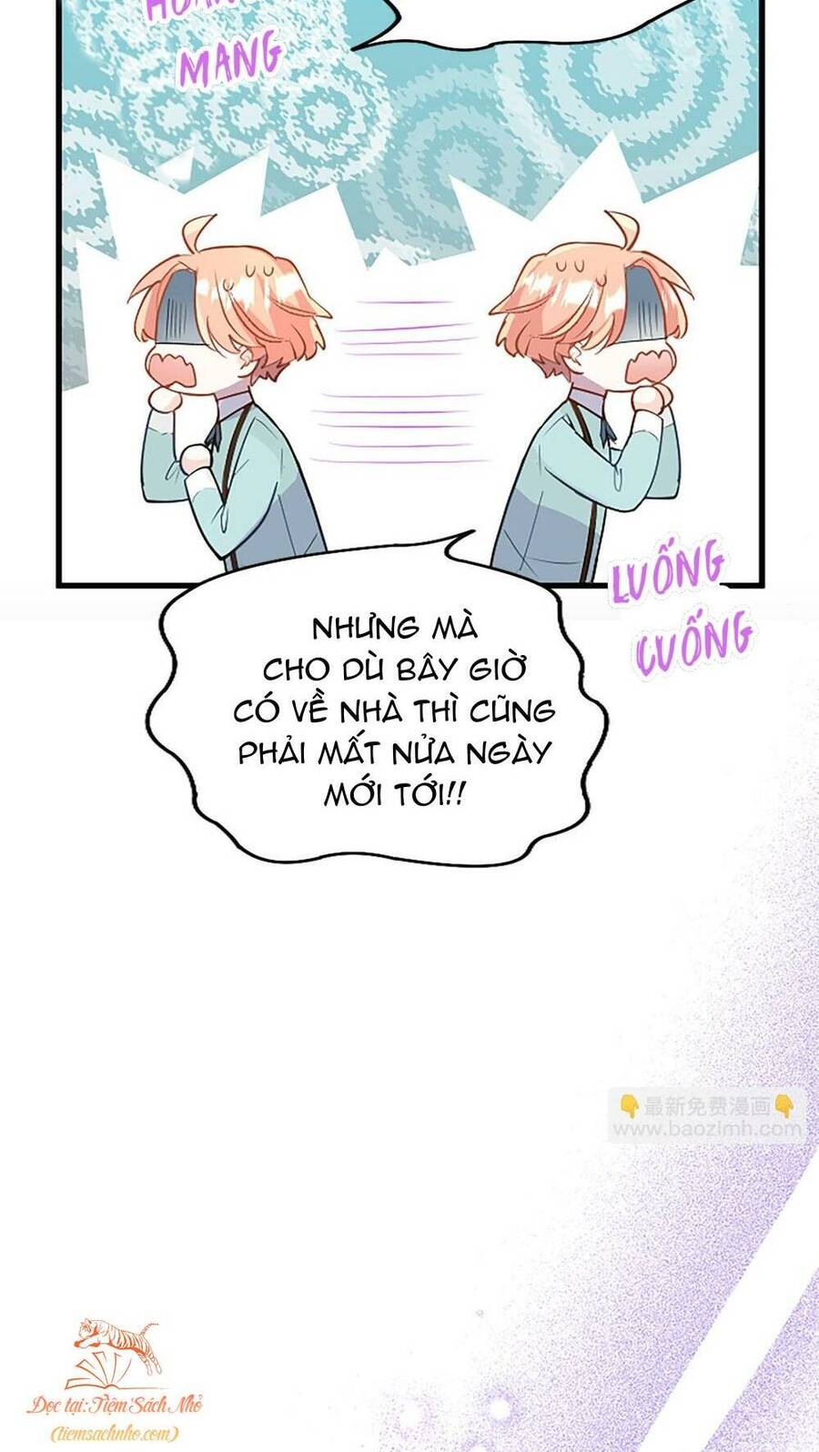 Đại Tiểu Thư Sao Phải Giả Nam Chapter 31 - Trang 2