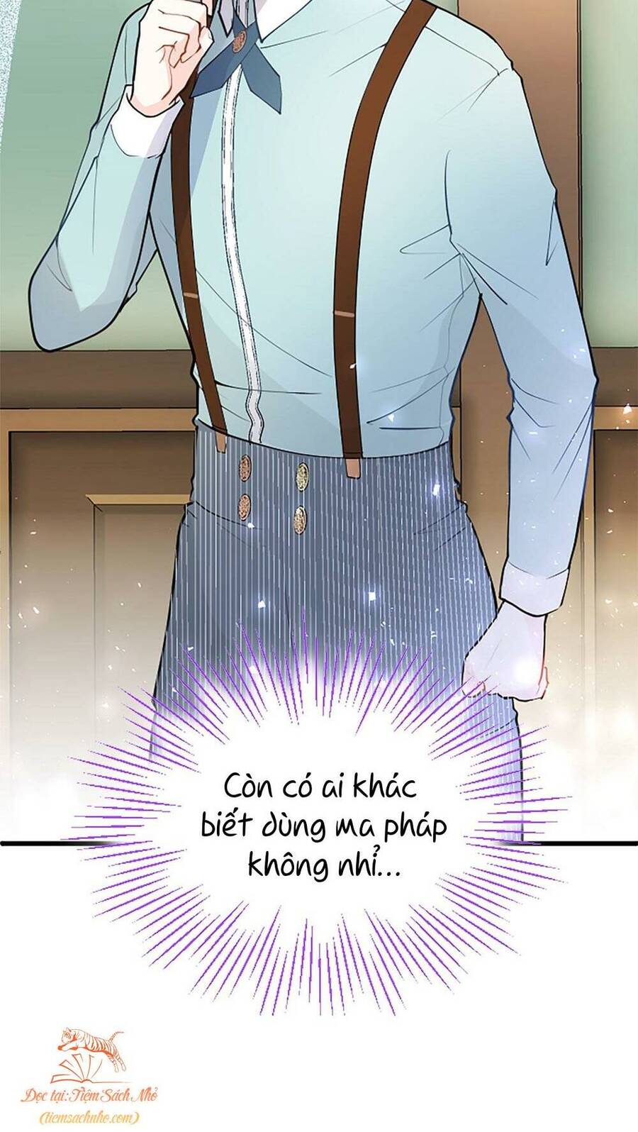 Đại Tiểu Thư Sao Phải Giả Nam Chapter 31 - Trang 2