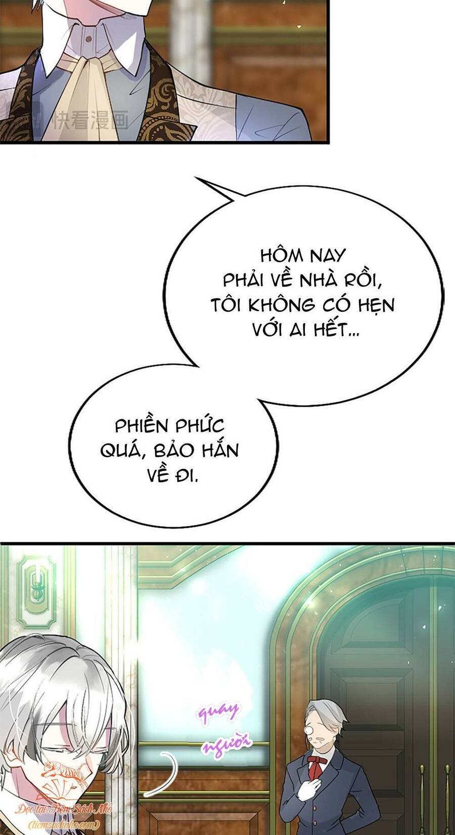 Đại Tiểu Thư Sao Phải Giả Nam Chapter 31 - Trang 2