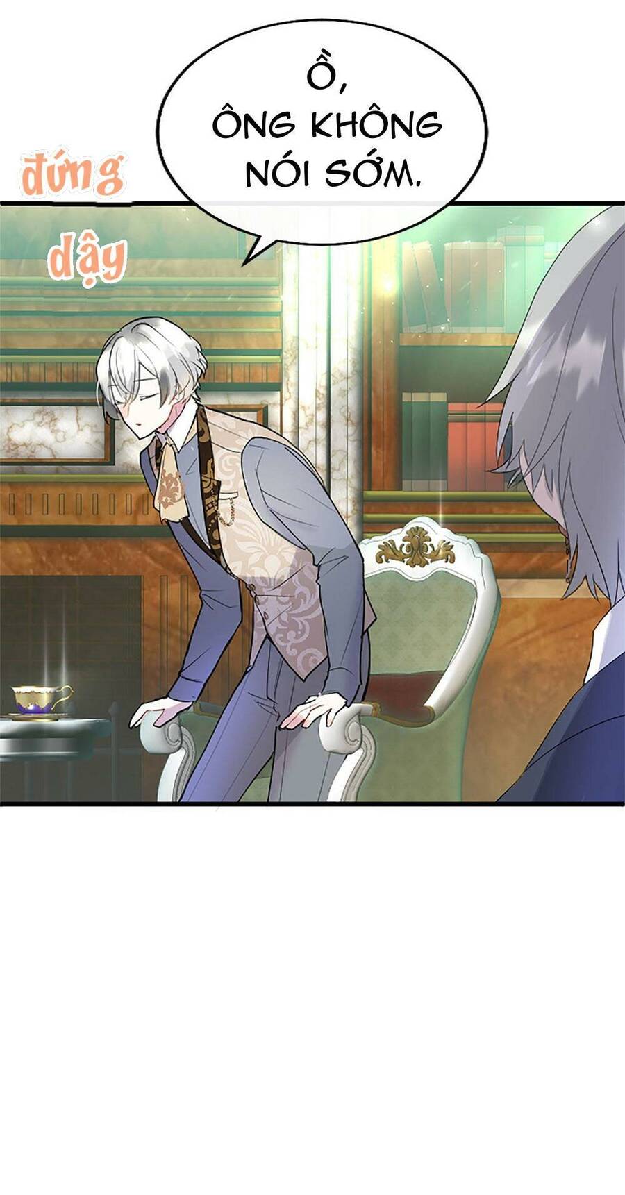 Đại Tiểu Thư Sao Phải Giả Nam Chapter 31 - Trang 2