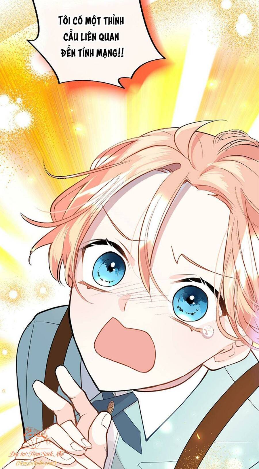 Đại Tiểu Thư Sao Phải Giả Nam Chapter 31 - Trang 2