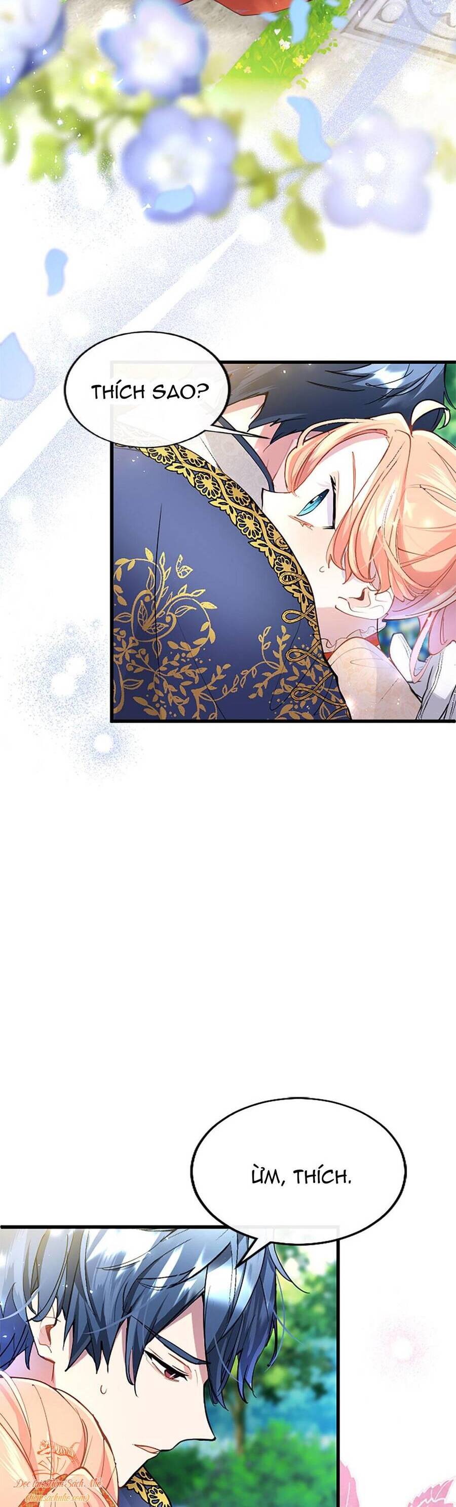 Đại Tiểu Thư Sao Phải Giả Nam Chapter 35 - Trang 2