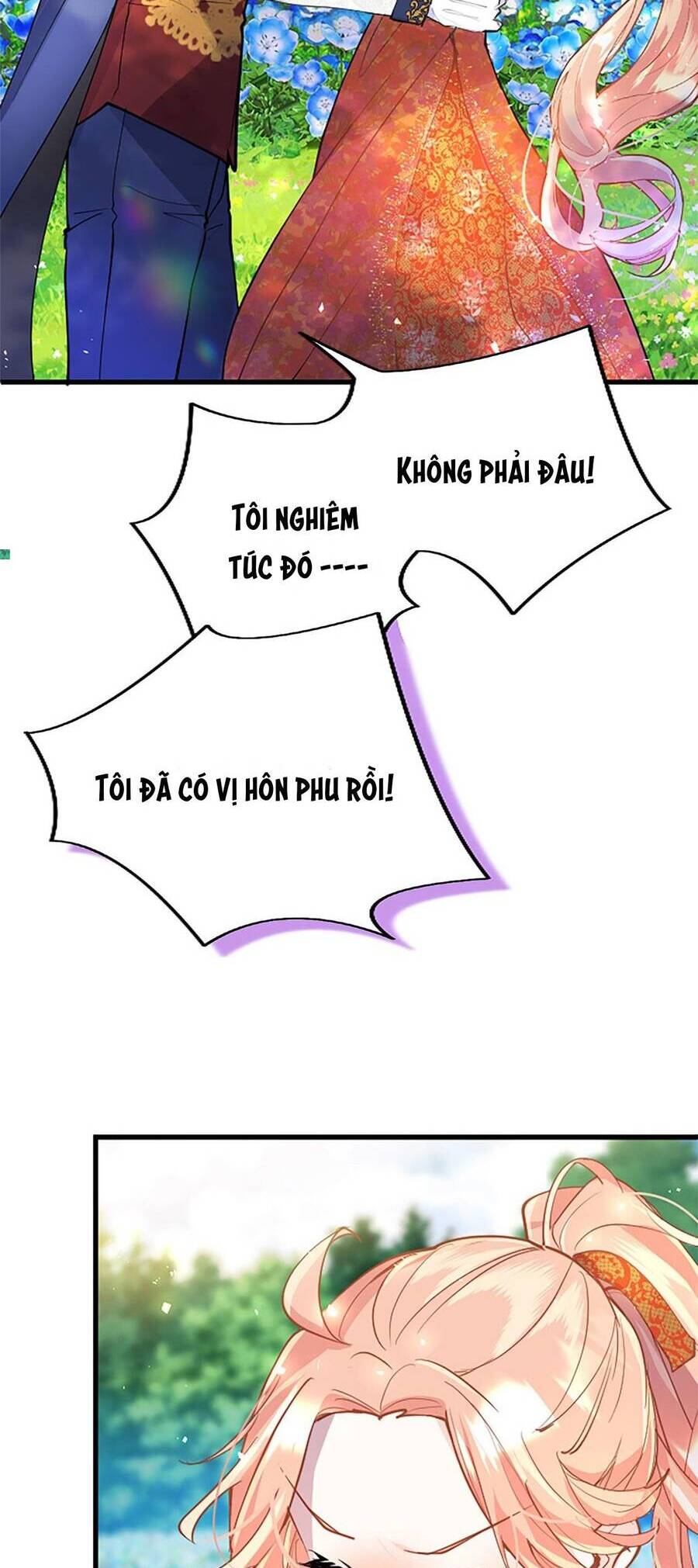 Đại Tiểu Thư Sao Phải Giả Nam Chapter 35 - Trang 2