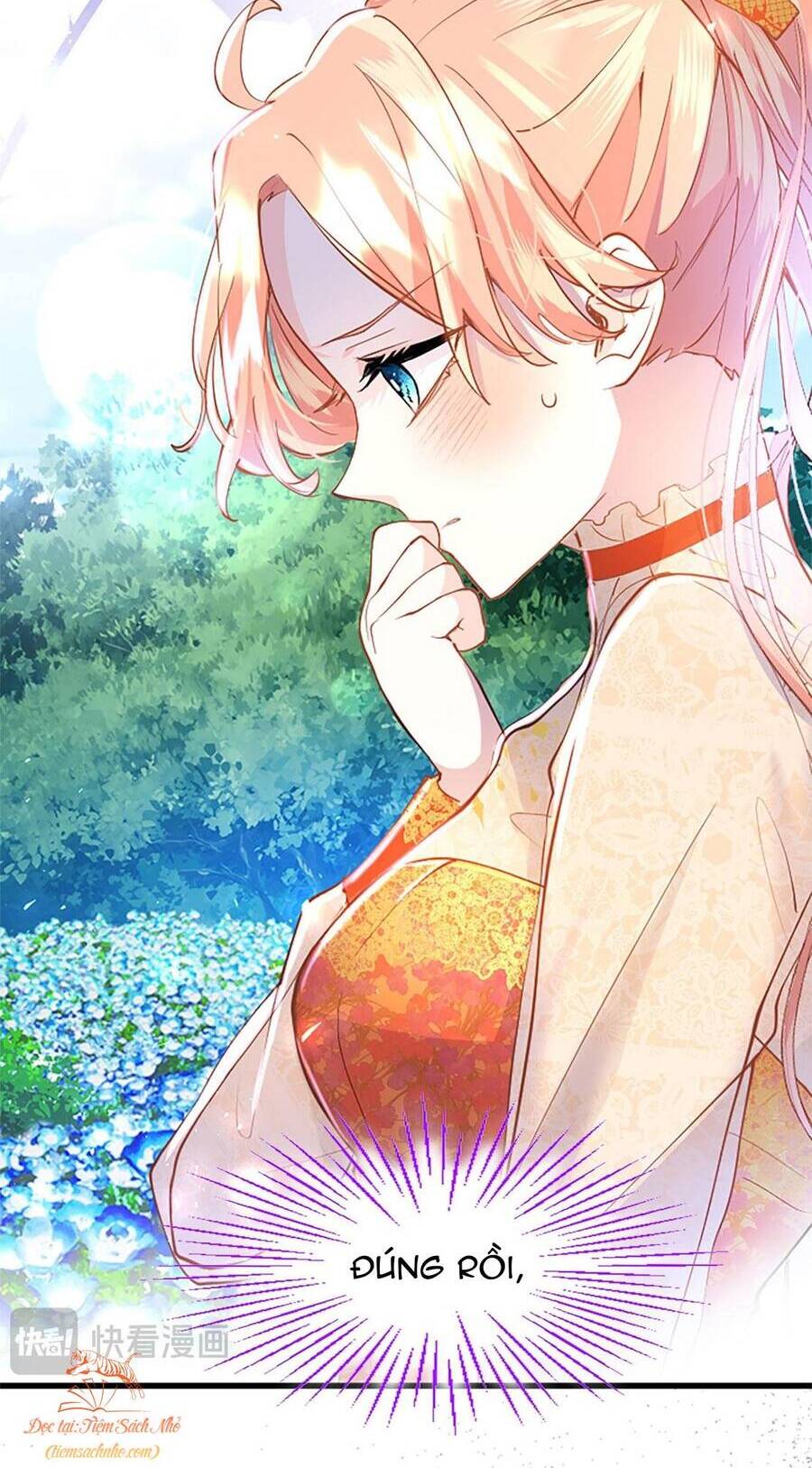 Đại Tiểu Thư Sao Phải Giả Nam Chapter 35 - Trang 2