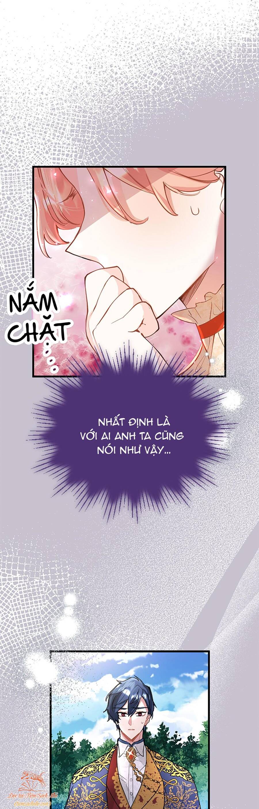 Đại Tiểu Thư Sao Phải Giả Nam Chapter 35 - Trang 2