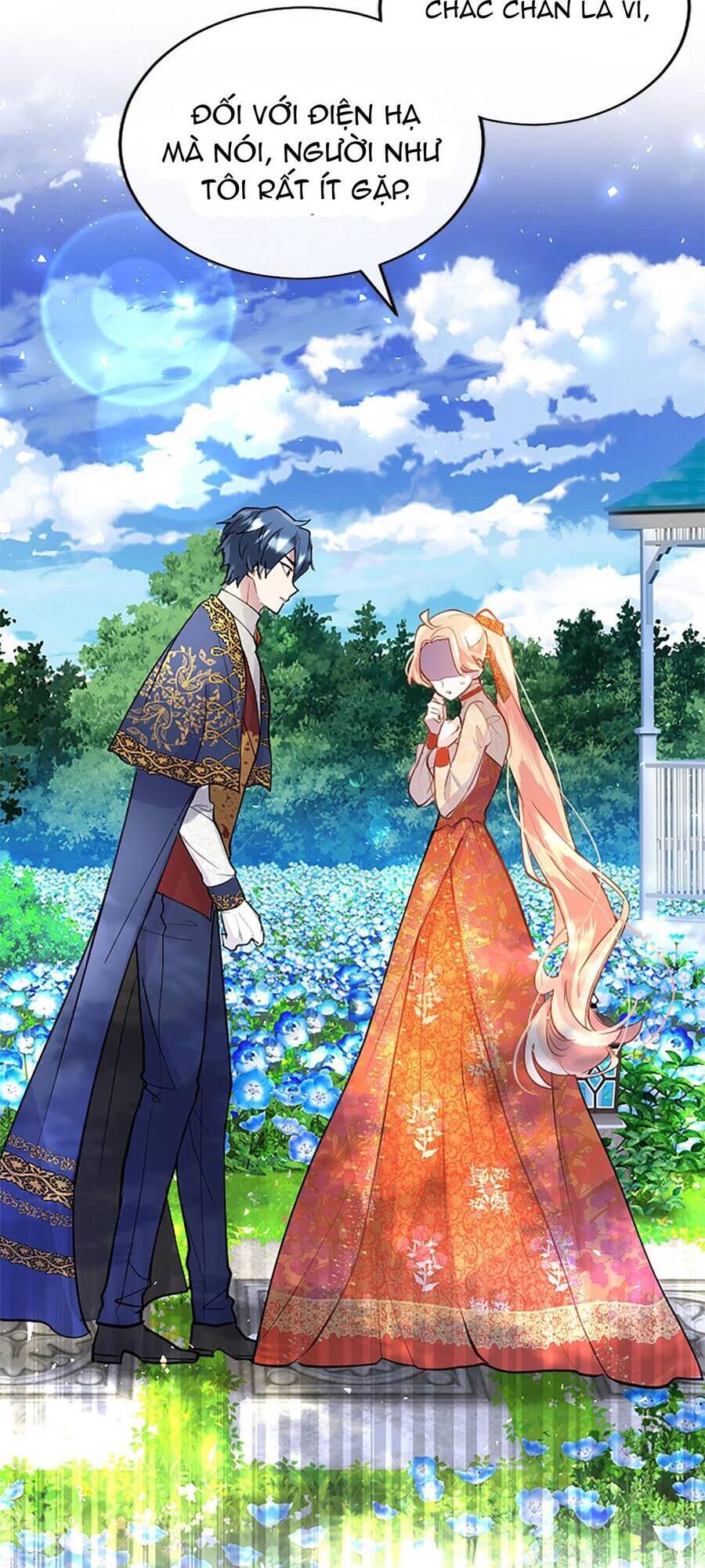 Đại Tiểu Thư Sao Phải Giả Nam Chapter 35 - Trang 2