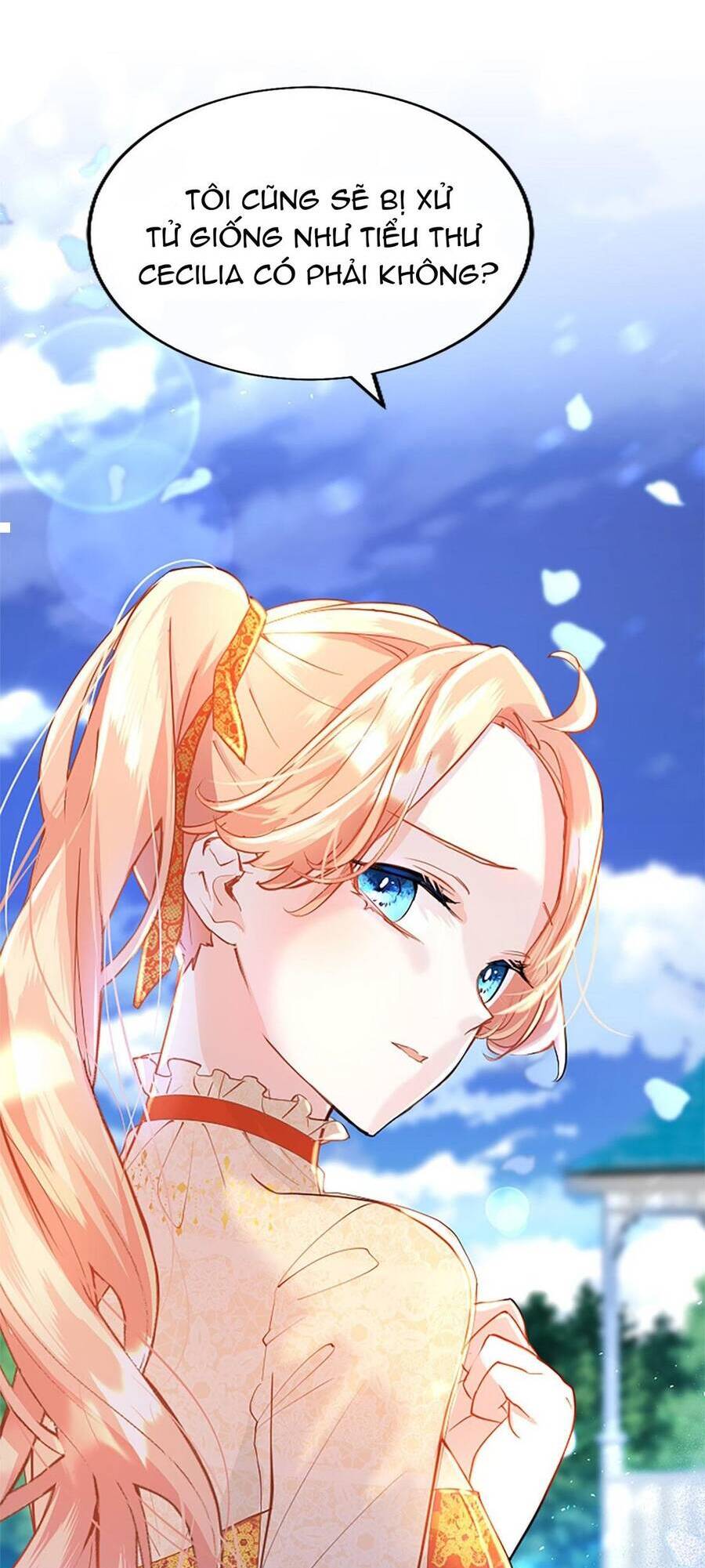 Đại Tiểu Thư Sao Phải Giả Nam Chapter 35 - Trang 2