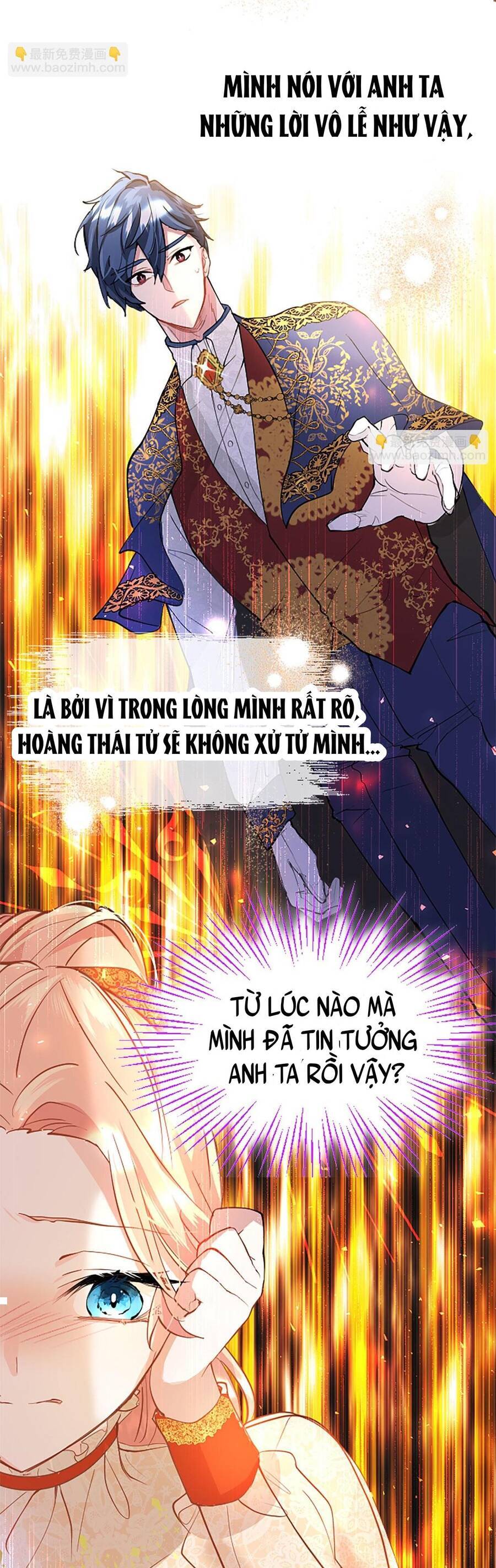 Đại Tiểu Thư Sao Phải Giả Nam Chapter 35 - Trang 2