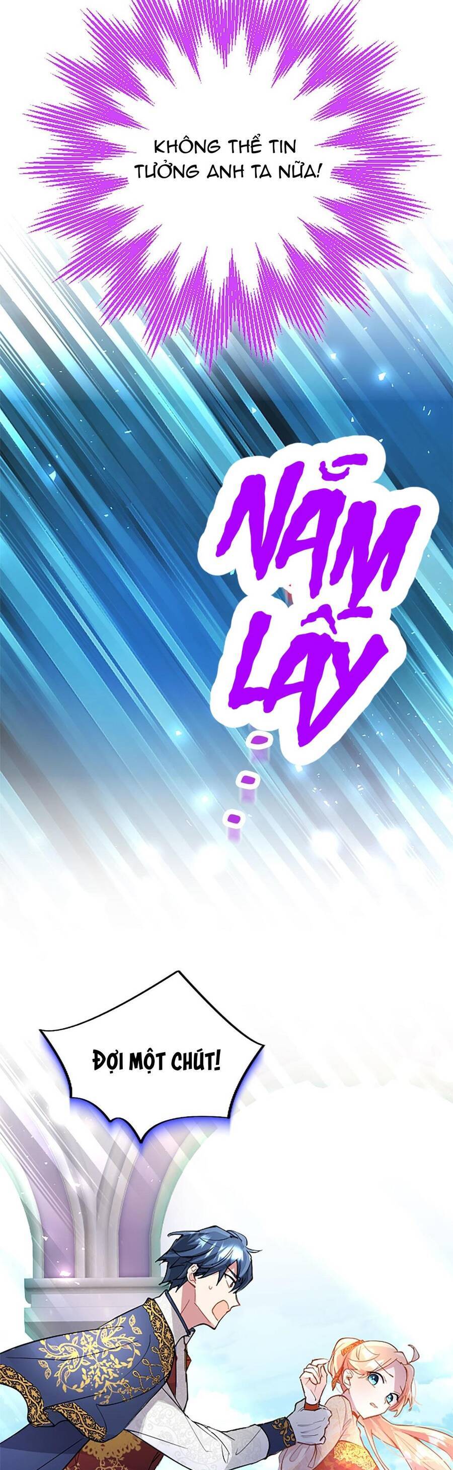 Đại Tiểu Thư Sao Phải Giả Nam Chapter 35 - Trang 2
