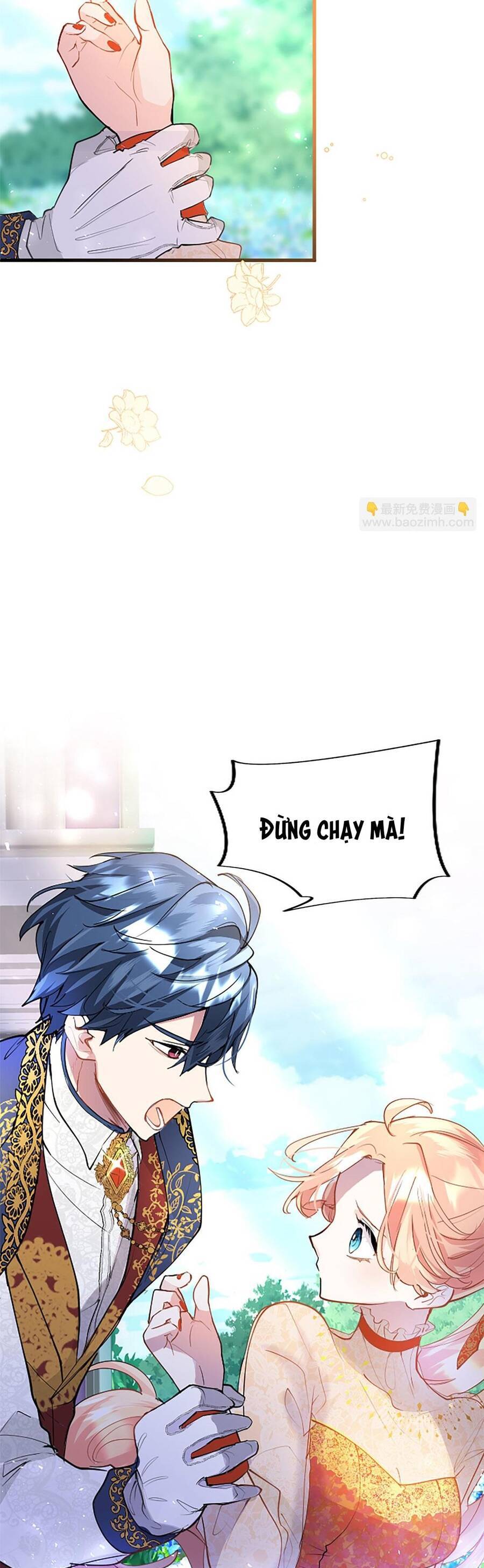 Đại Tiểu Thư Sao Phải Giả Nam Chapter 35 - Trang 2