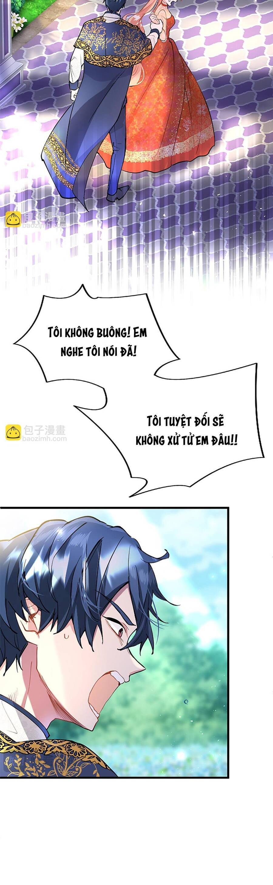 Đại Tiểu Thư Sao Phải Giả Nam Chapter 35 - Trang 2