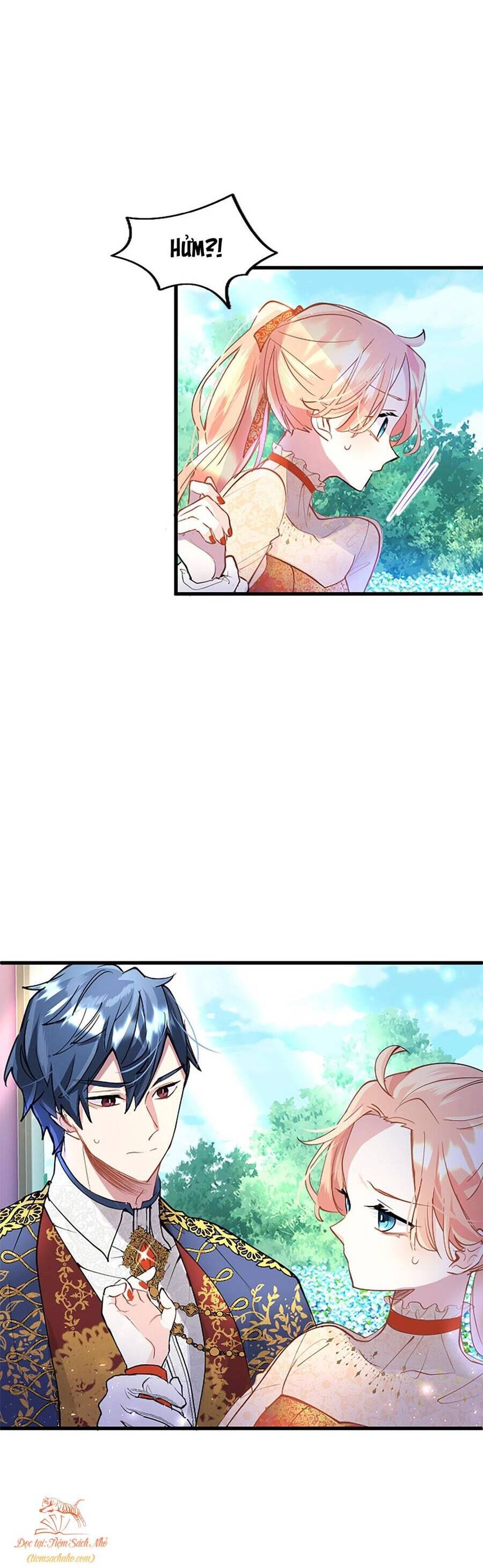 Đại Tiểu Thư Sao Phải Giả Nam Chapter 35 - Trang 2