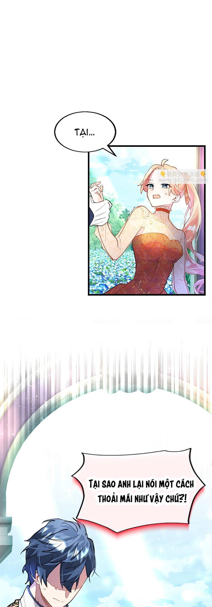 Đại Tiểu Thư Sao Phải Giả Nam Chapter 35 - Trang 2