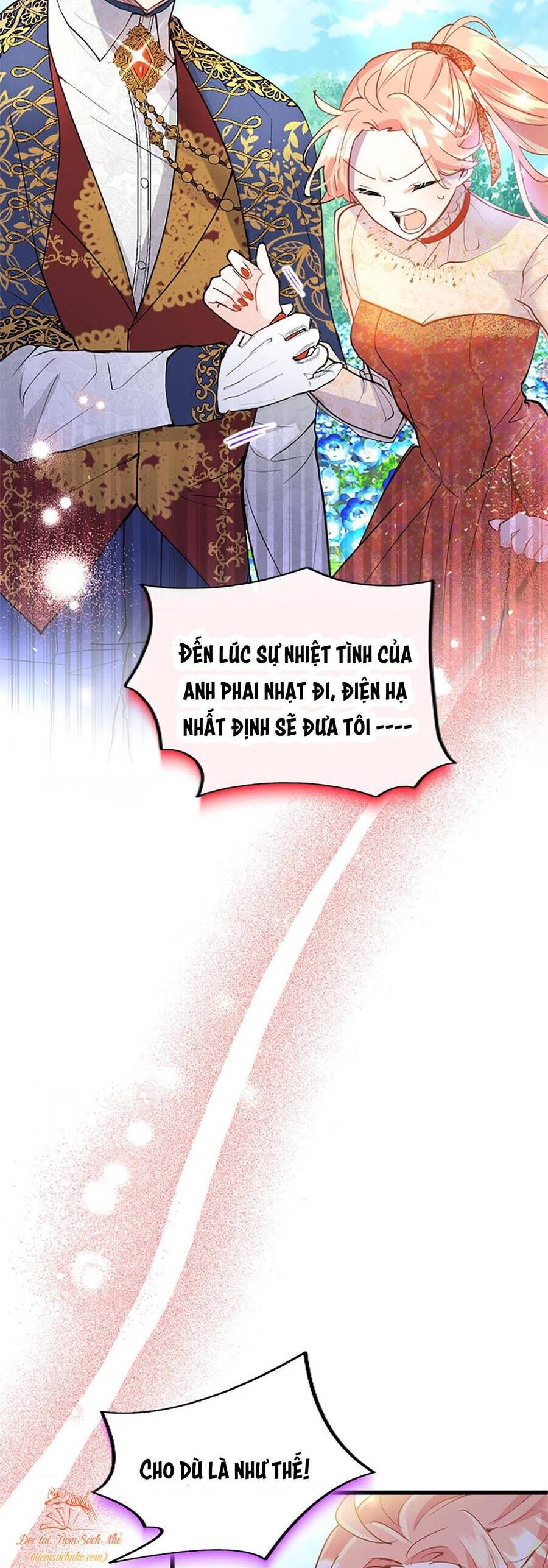 Đại Tiểu Thư Sao Phải Giả Nam Chapter 35 - Trang 2