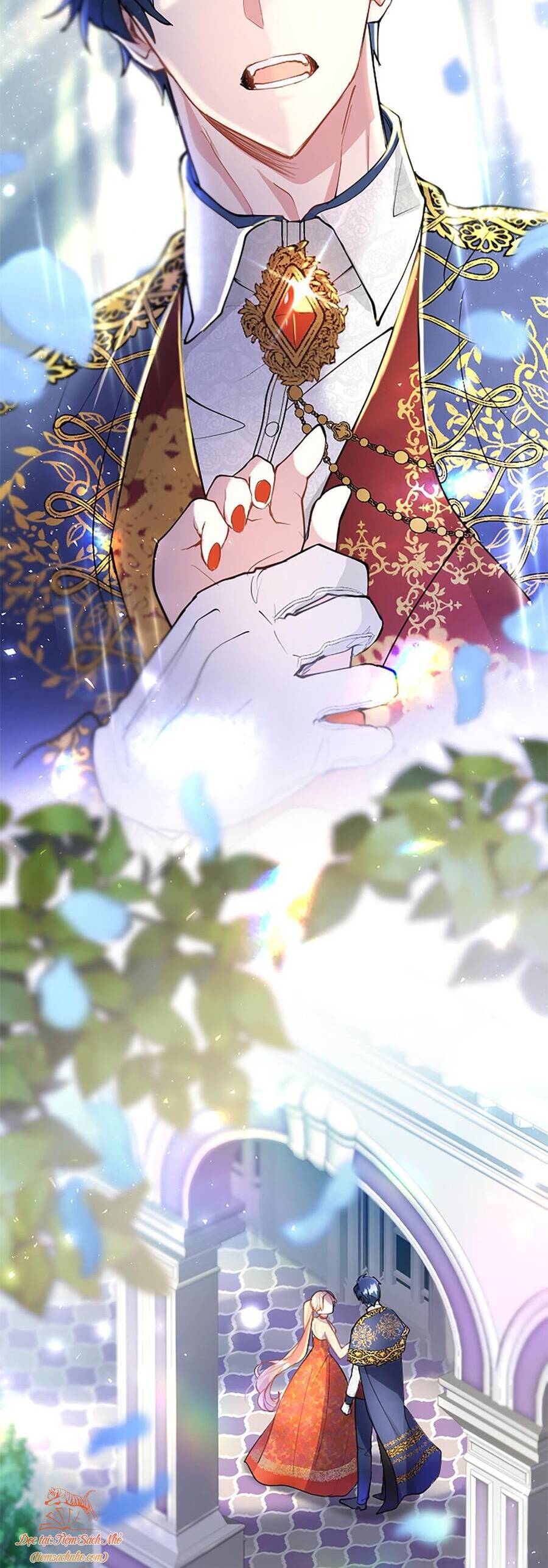 Đại Tiểu Thư Sao Phải Giả Nam Chapter 35 - Trang 2