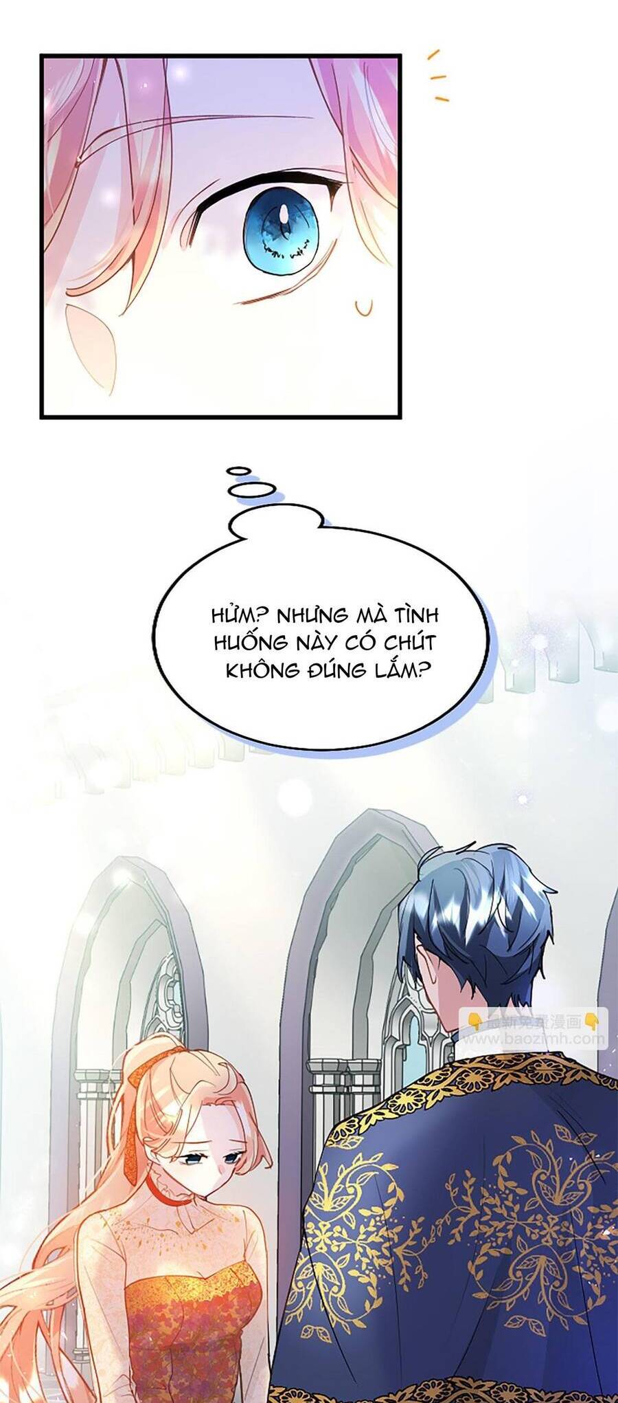 Đại Tiểu Thư Sao Phải Giả Nam Chapter 36 - Trang 2