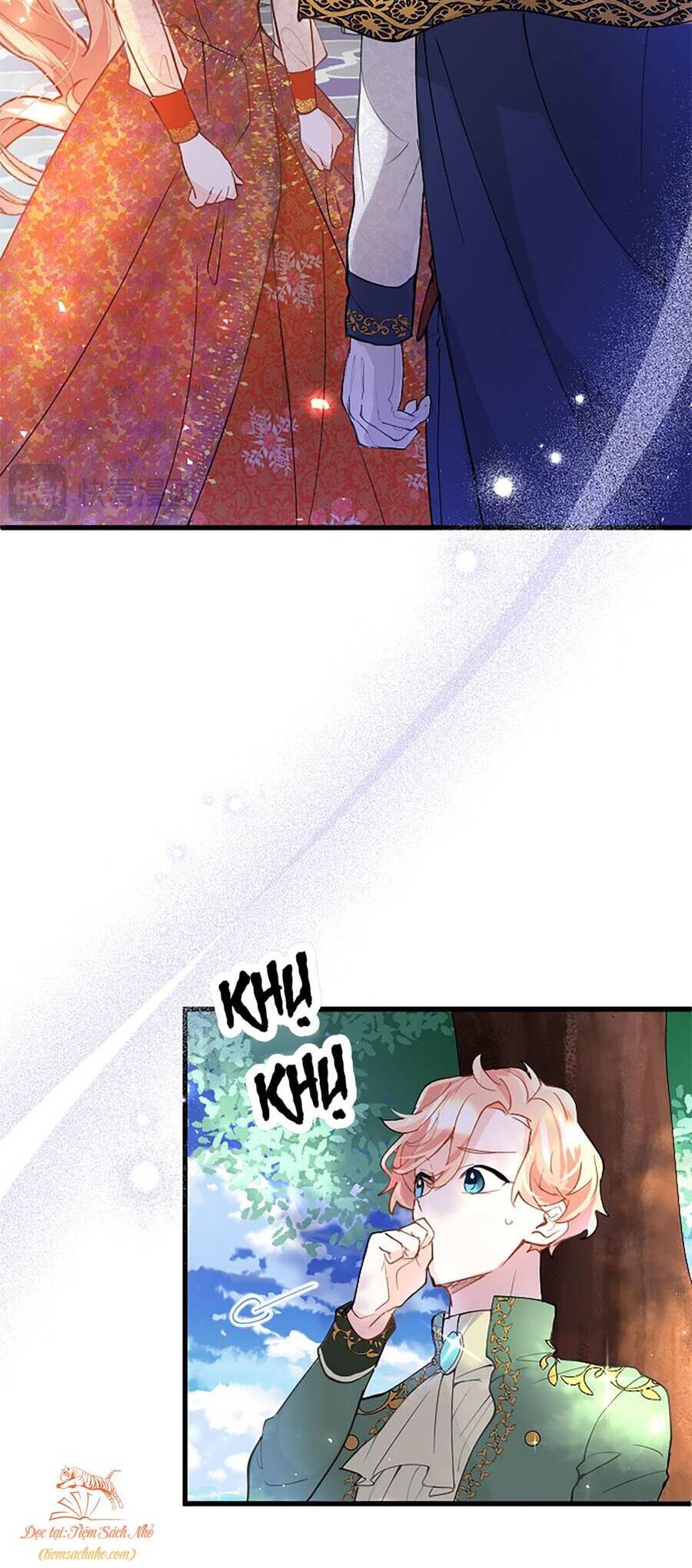 Đại Tiểu Thư Sao Phải Giả Nam Chapter 36 - Trang 2