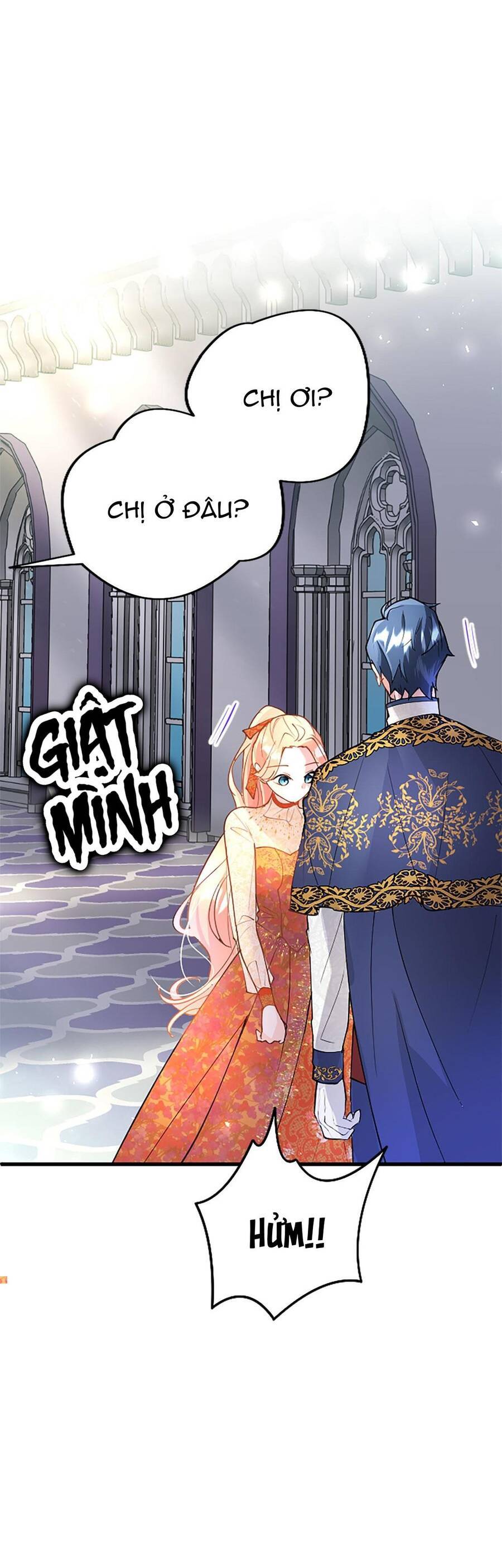 Đại Tiểu Thư Sao Phải Giả Nam Chapter 36 - Trang 2