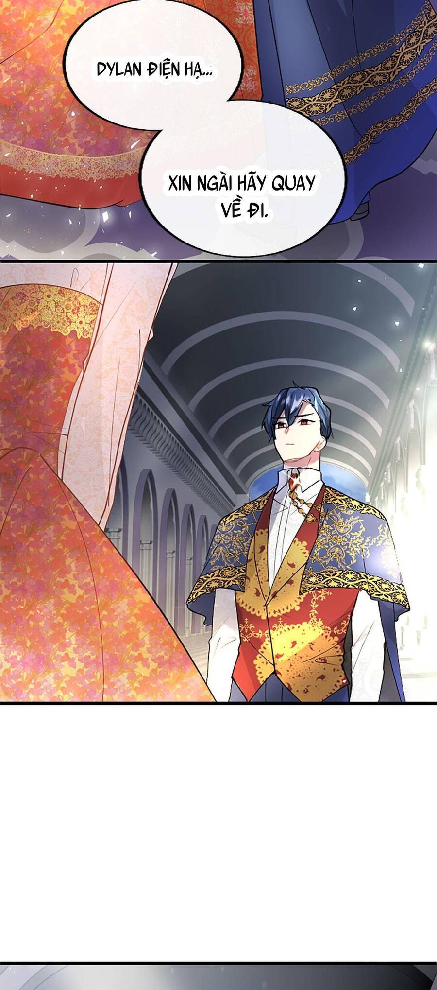 Đại Tiểu Thư Sao Phải Giả Nam Chapter 36 - Trang 2