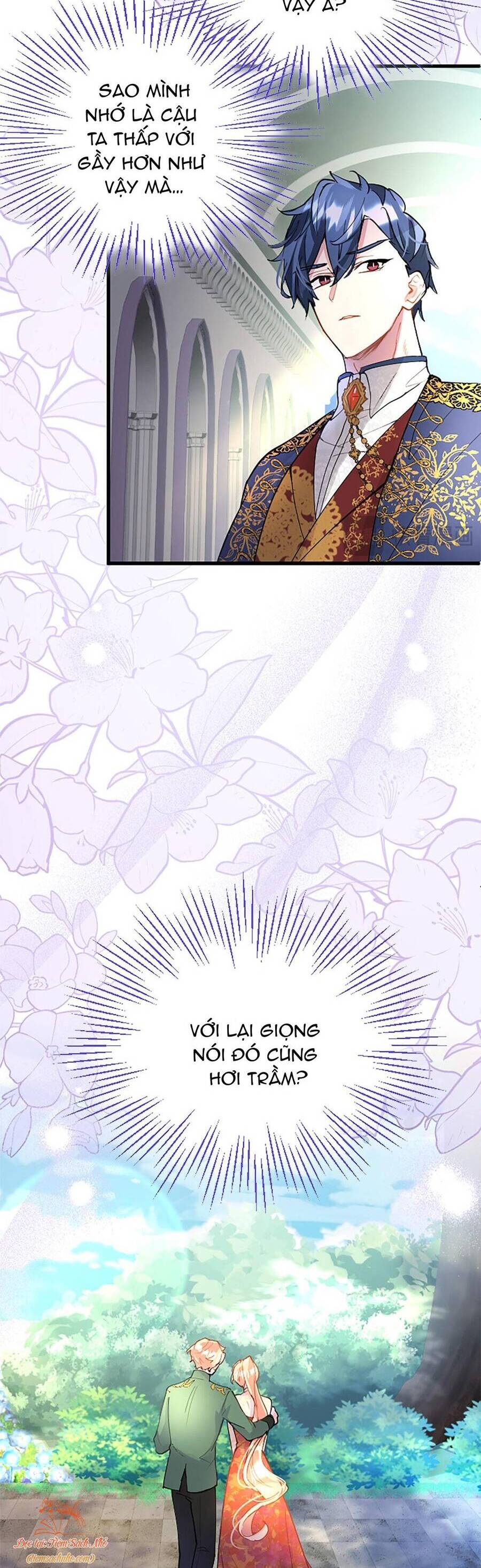 Đại Tiểu Thư Sao Phải Giả Nam Chapter 36 - Trang 2