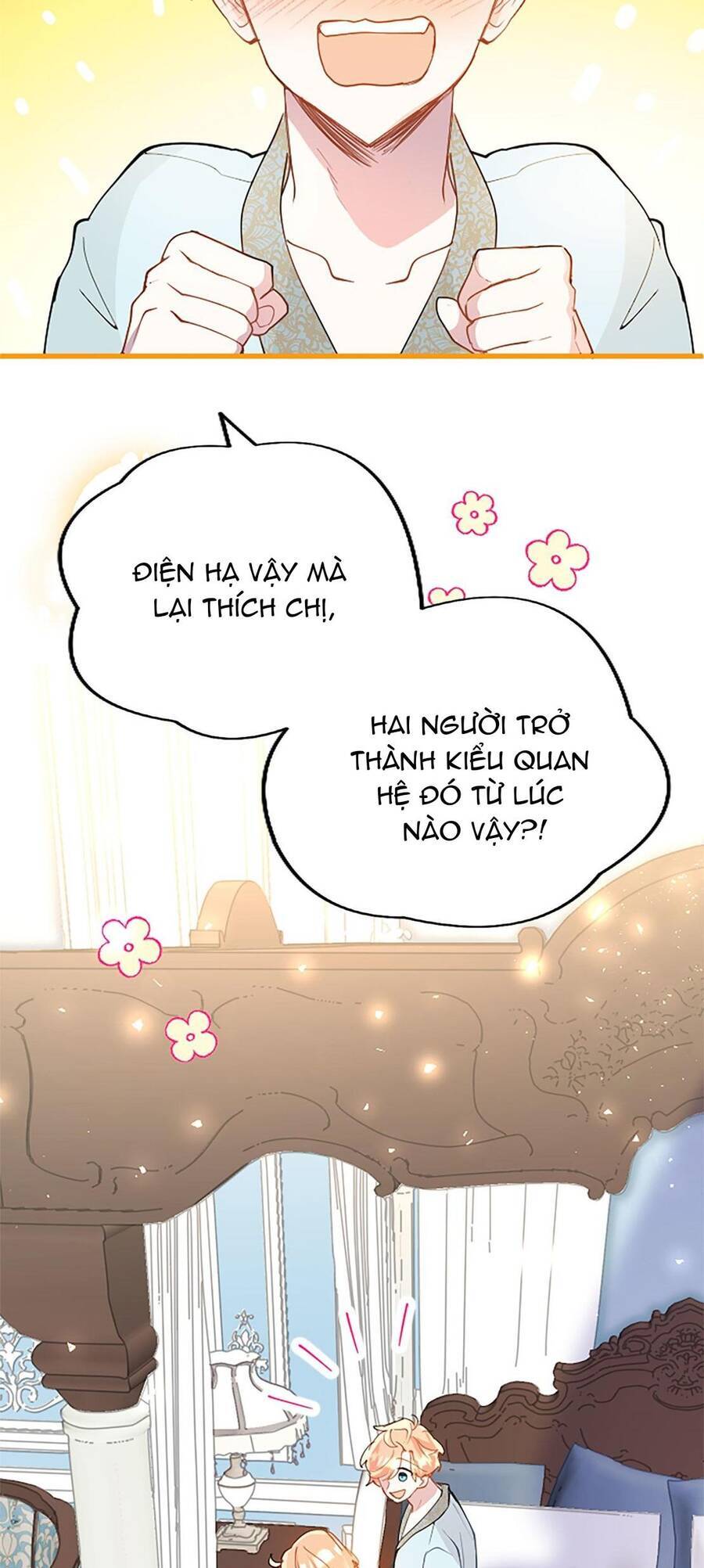 Đại Tiểu Thư Sao Phải Giả Nam Chapter 36 - Trang 2