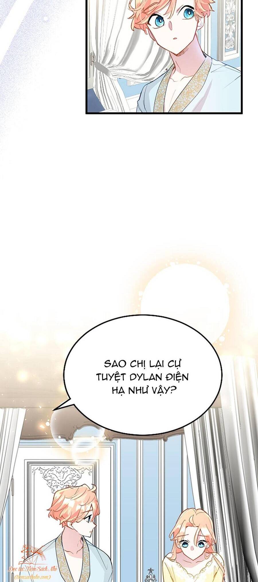 Đại Tiểu Thư Sao Phải Giả Nam Chapter 36 - Trang 2
