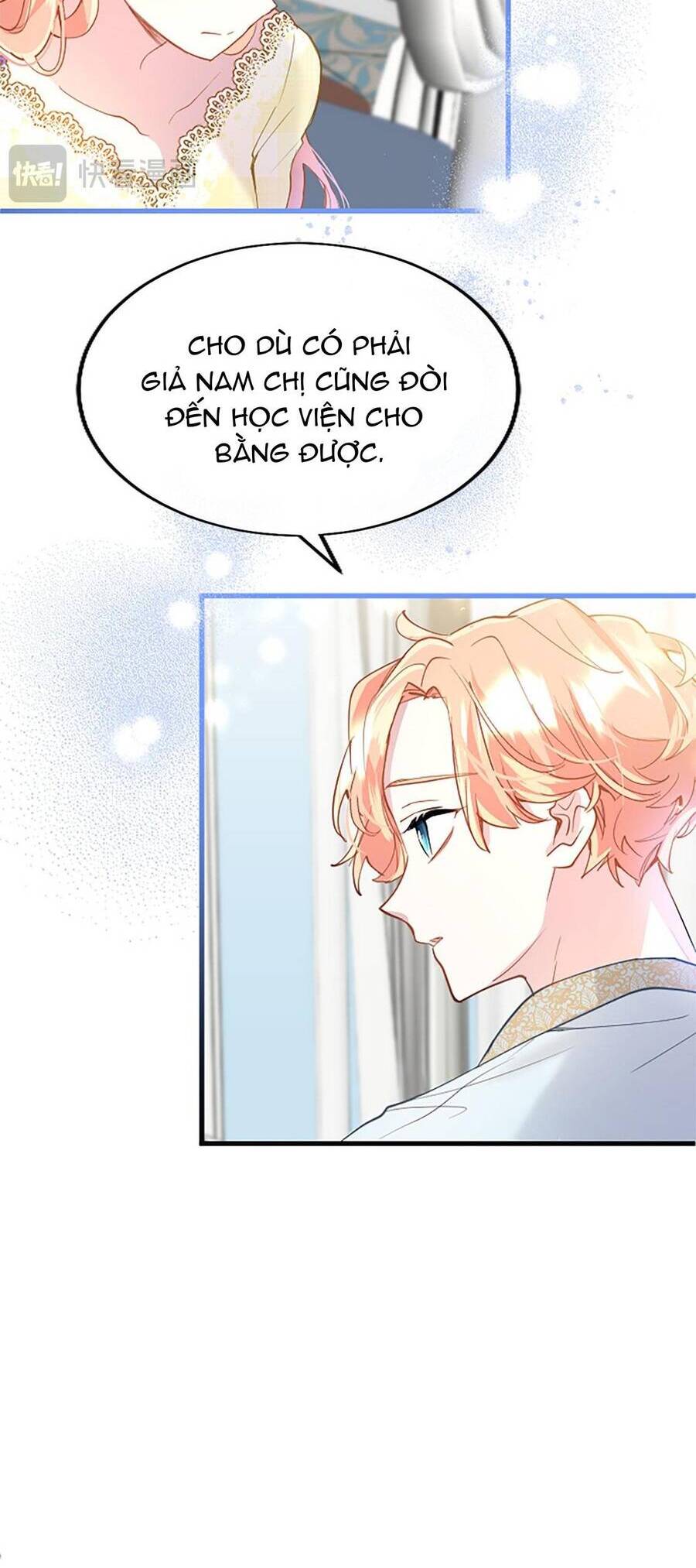 Đại Tiểu Thư Sao Phải Giả Nam Chapter 36 - Trang 2