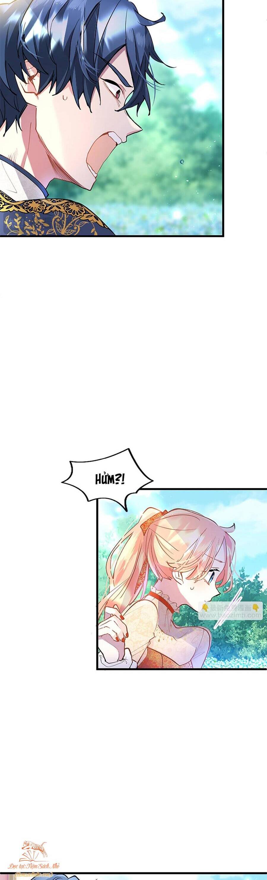 Đại Tiểu Thư Sao Phải Giả Nam Chapter 36 - Trang 2