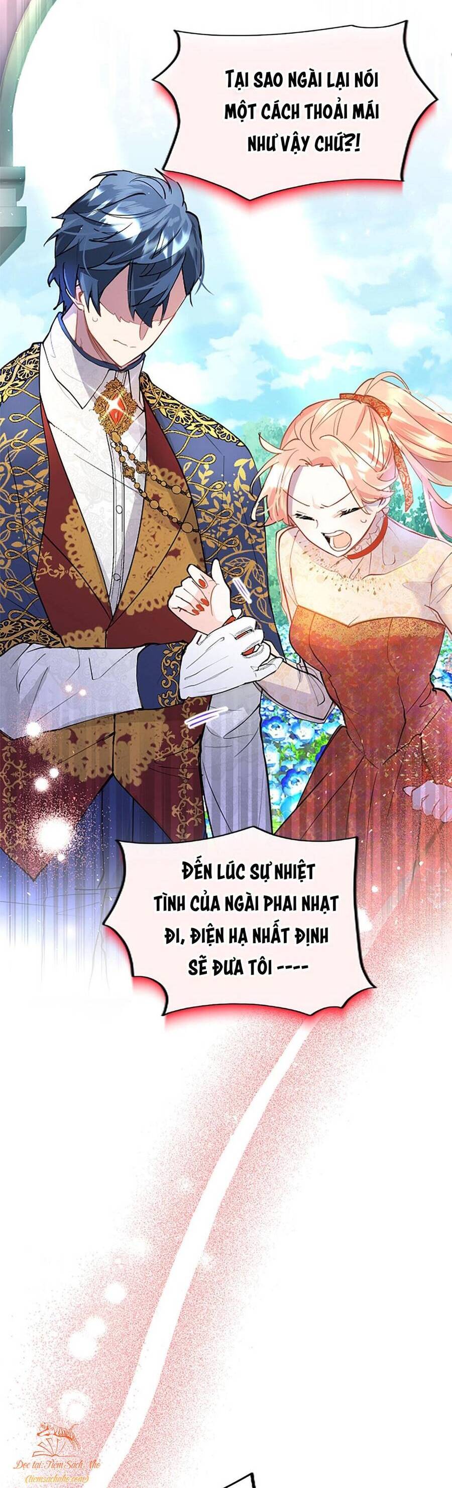 Đại Tiểu Thư Sao Phải Giả Nam Chapter 36 - Trang 2