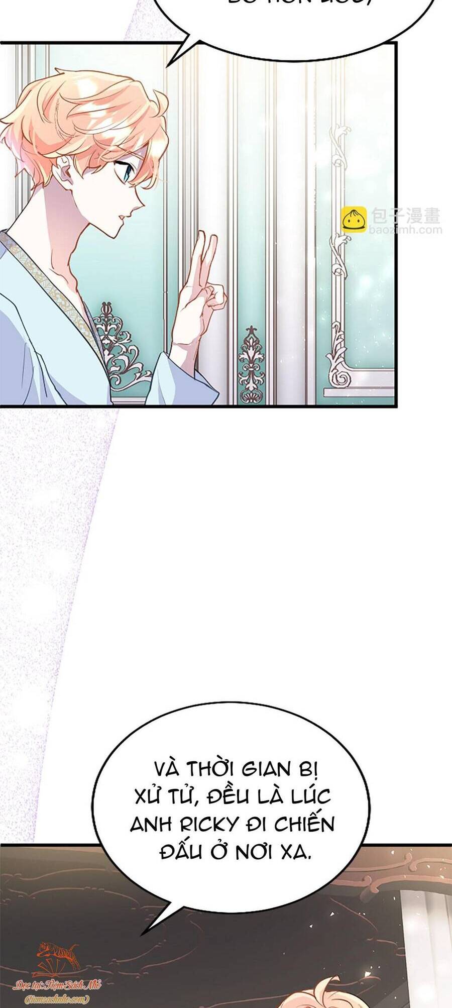 Đại Tiểu Thư Sao Phải Giả Nam Chapter 37 - Trang 2