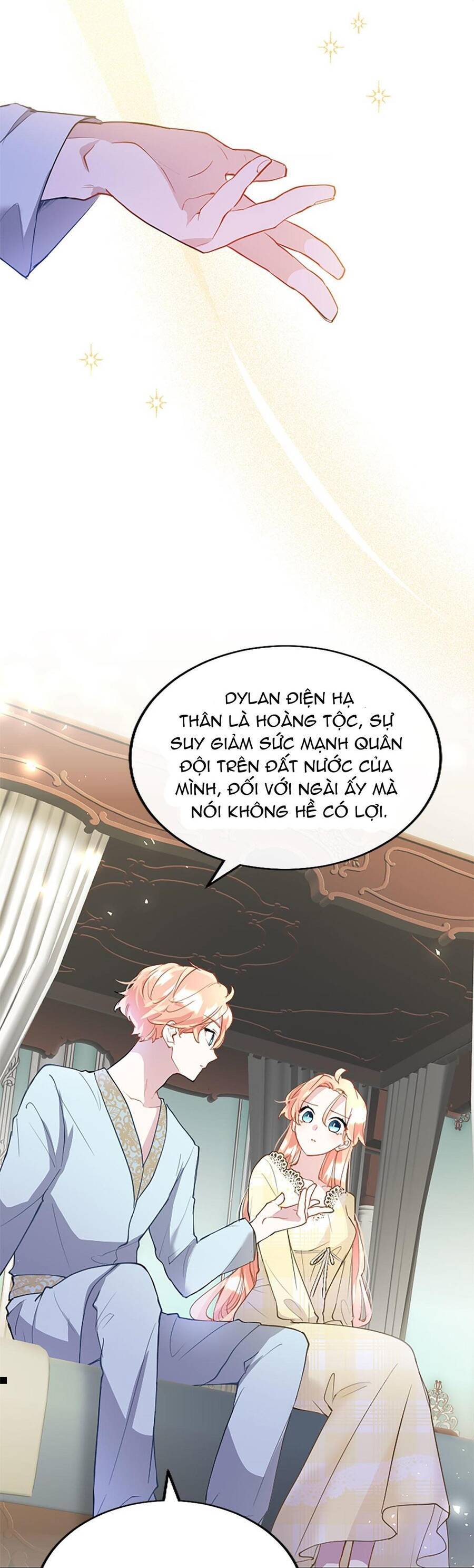 Đại Tiểu Thư Sao Phải Giả Nam Chapter 37 - Trang 2