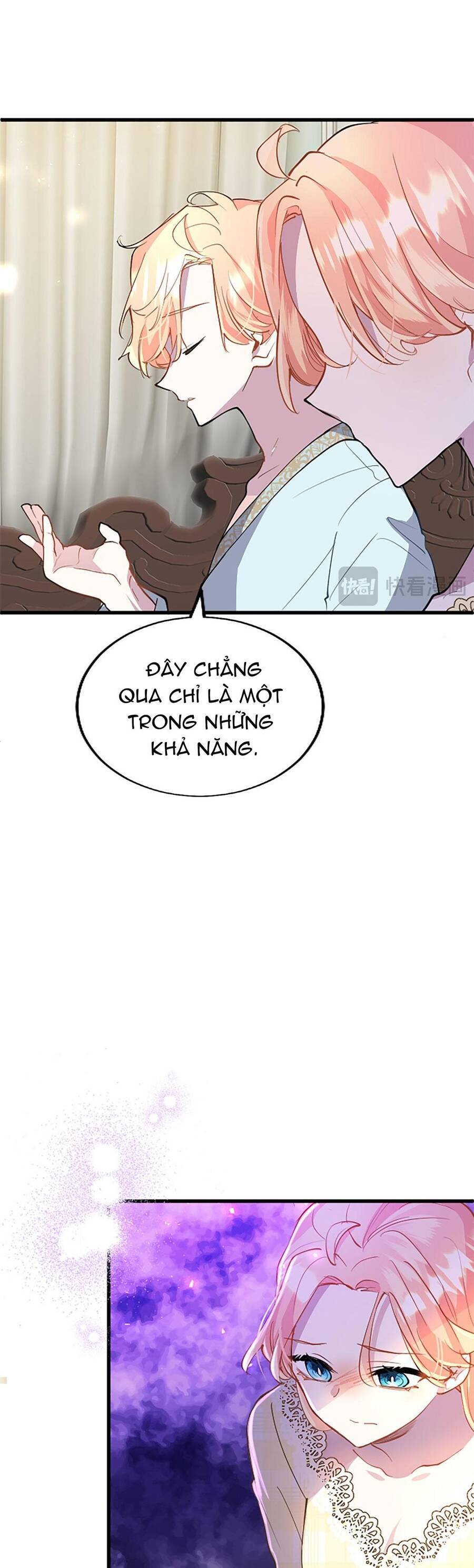 Đại Tiểu Thư Sao Phải Giả Nam Chapter 37 - Trang 2