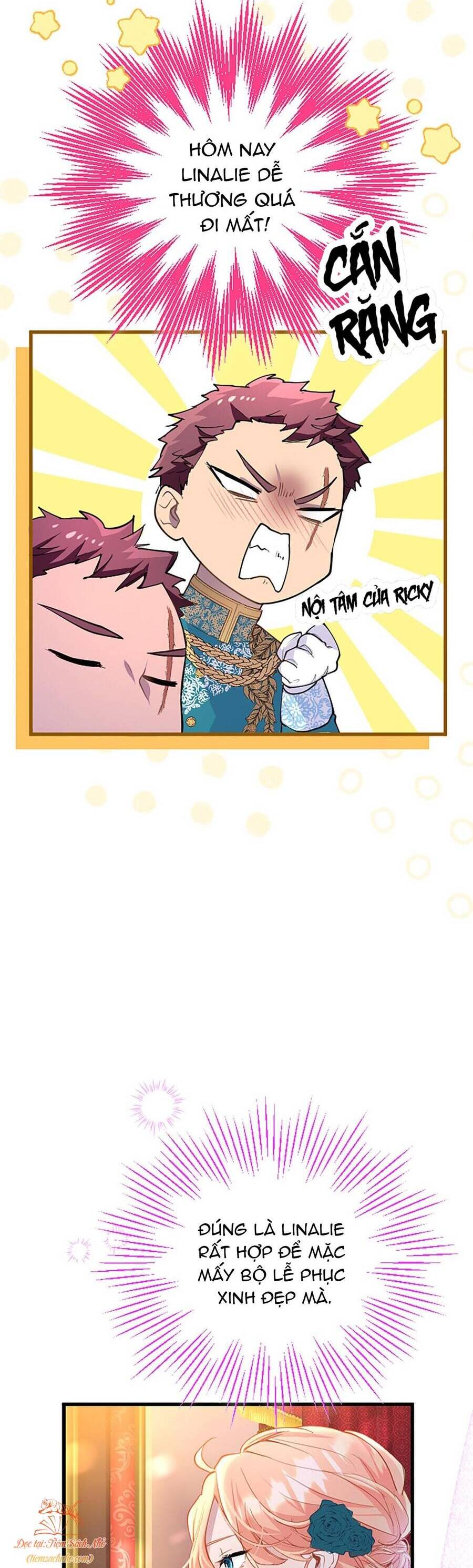 Đại Tiểu Thư Sao Phải Giả Nam Chapter 37 - Trang 2