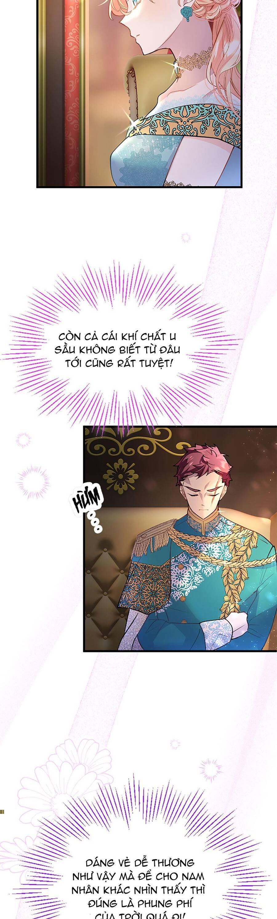 Đại Tiểu Thư Sao Phải Giả Nam Chapter 37 - Trang 2